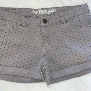 Sutherland Denim Shorts